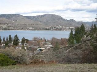 6 N Butte Rd, Chelan, WA 98816