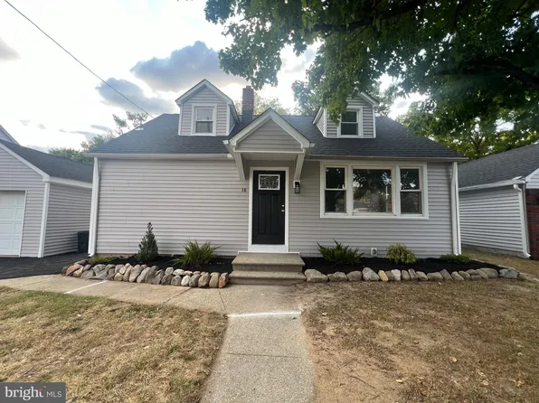14 Vaughn Ave, Bellmawr, NJ 08031