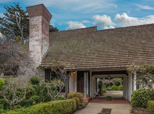 26360 Valley View Ave, Carmel, CA 93923