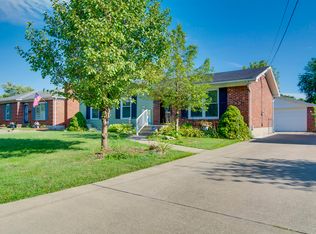 1536 Sanders Ln, Louisville, KY 40216