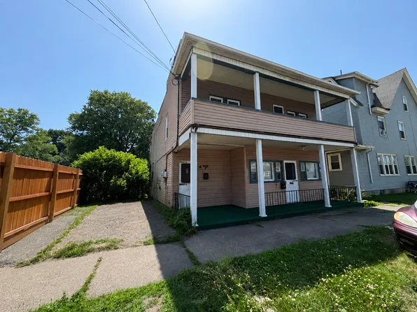 610 Moosic St, Scranton, PA