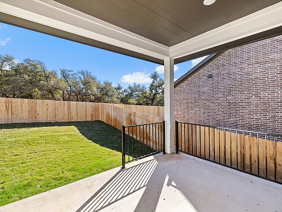 Outdoor Covered Patio