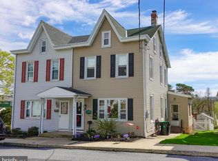 319 W Independence St, Orwigsburg, PA 17961
