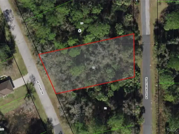 5640 N Brookgreen Dr, Crystal River, FL 34428