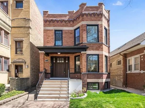 3725 N Oakley Ave, Chicago, IL 60618