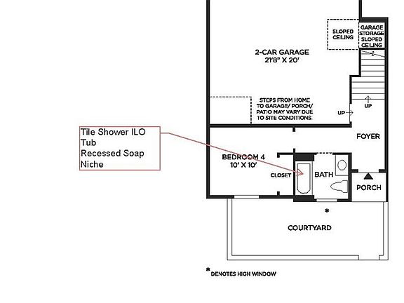 4th image of 635 Talon Ridge St