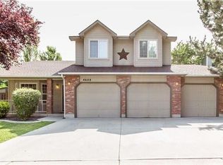 4608 N Buckboard Ave, Boise, ID 83713