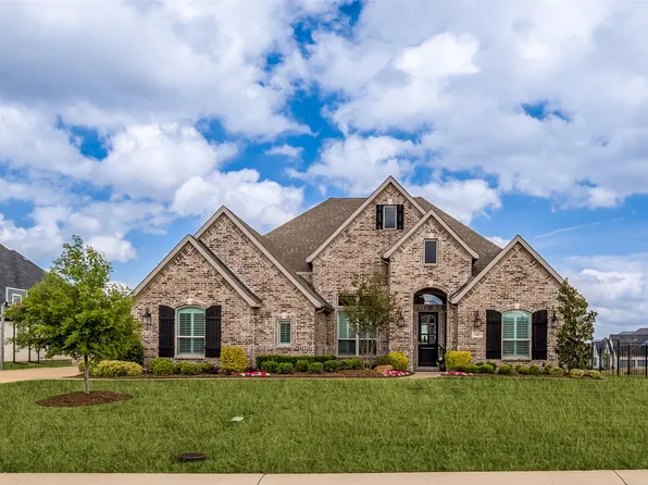 641 Maggie Trl, Lucas, TX 75002