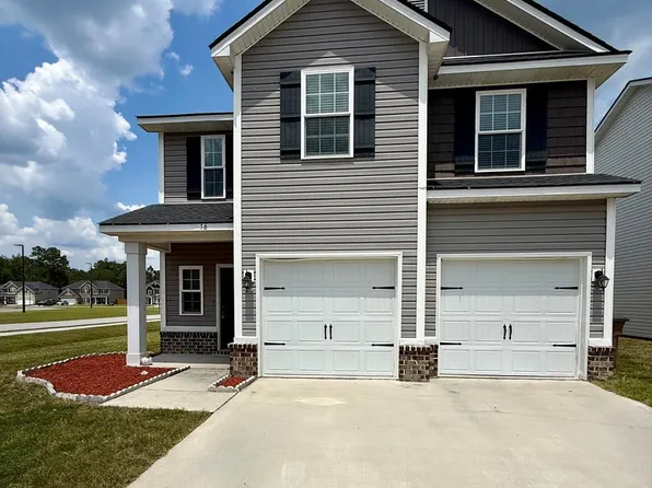 16 Cassels Ct, Hinesville, GA 31313