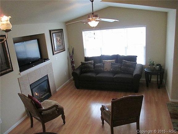 Bright, Open & Spacious