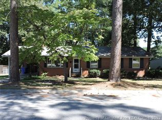 2526 Huntington Rd, Fayetteville, NC 28303