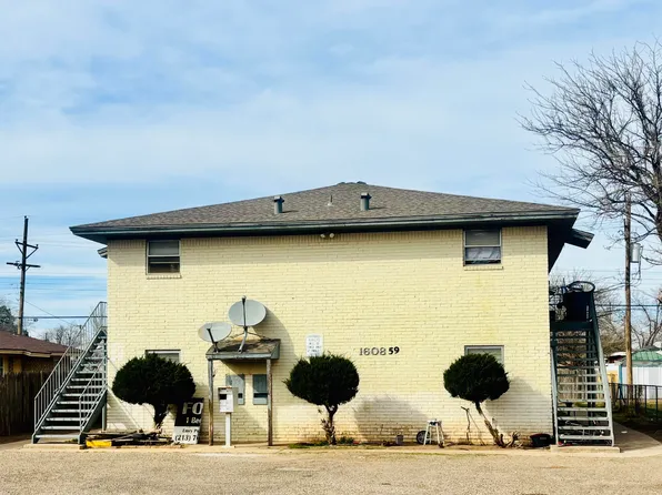 1608 59th St, Lubbock, TX 79412