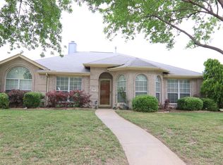 1507 Warm Springs Dr, Allen, TX 75002