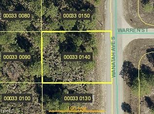192 Wanatah Ave, Lehigh Acres, FL 33974