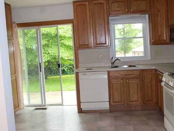 large kitchen