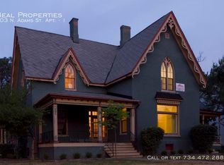 103 N Adams St APT 1, Ypsilanti, MI 48197