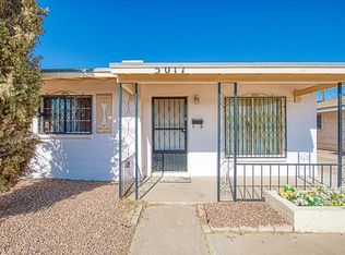 5017 Alps Dr, El Paso, TX 79904