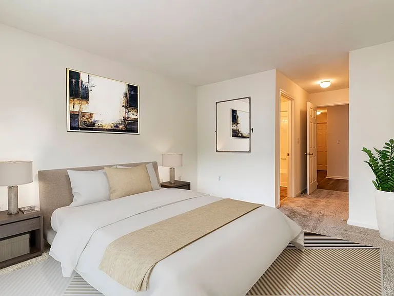 Renovated Package II bedroom