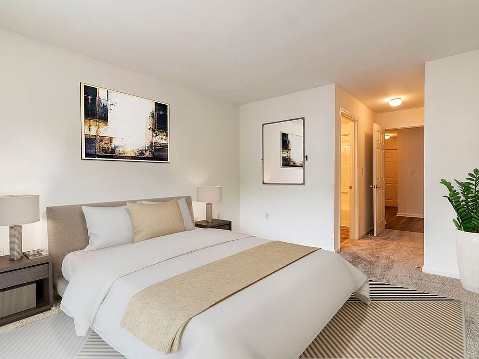 Renovated Package II bedroom