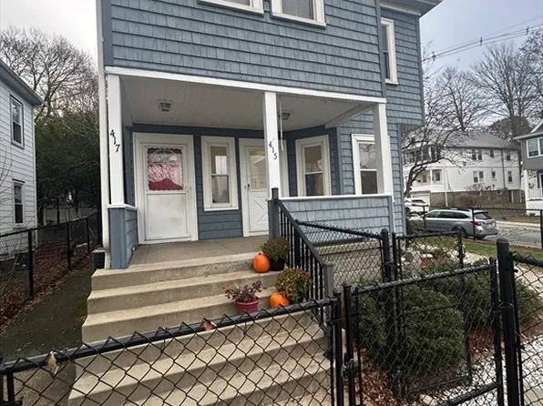 415 Washington St #1, Winchester, MA 01890