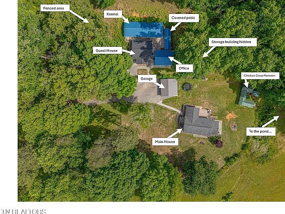 4th image of 151 Gray Knob Rd