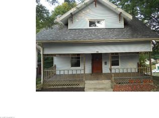 699 N Summit St, Barberton, OH
