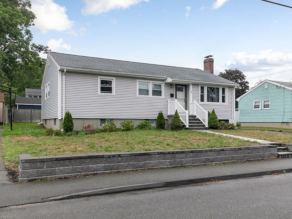 14 Devine Rd, Randolph, MA 02368 Zillow