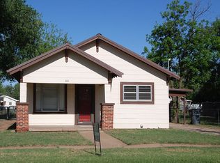 1111 13th St, Paducah, TX 79248