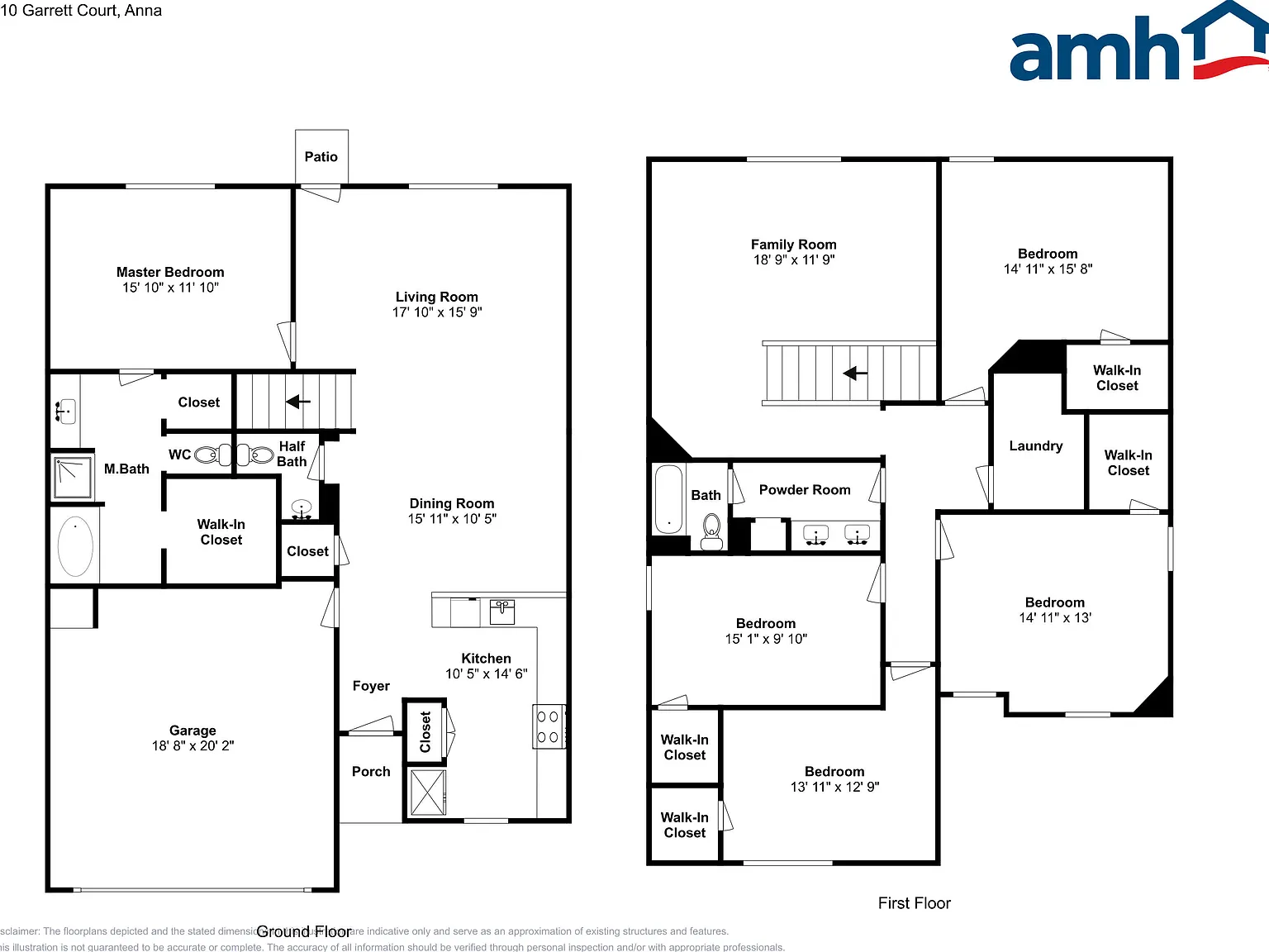5 bed, 2.5 bath, 2700 sqft, $2,395 — Photo 2