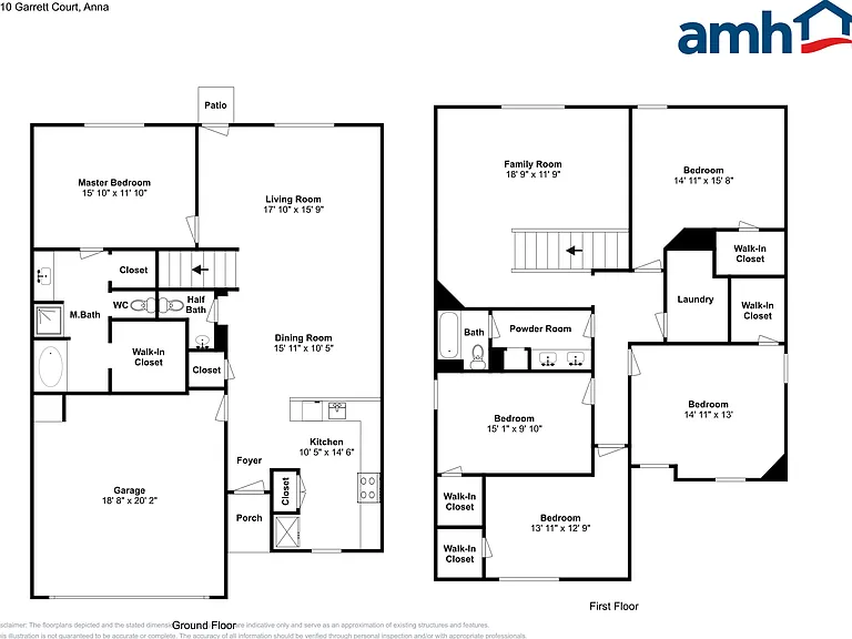 310 Garrett Ct — Photo 2