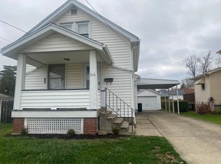 316 Powers Ave, Girard, OH