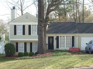 124 Birch Rill Dr, Alpharetta, GA 30022