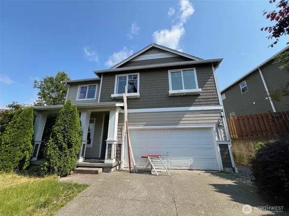 19519 19th Avenue Ct E, Spanaway, WA 98387