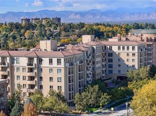 2500 E Cherry Creek South Dr UNIT 505, Denver, CO 80209