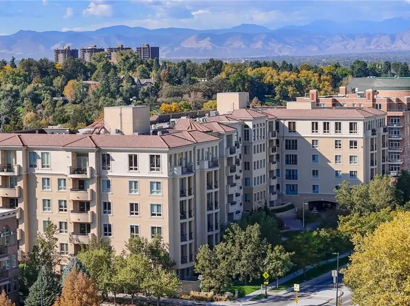 2500 E Cherry Creek South Drive #505, Denver, CO 80209