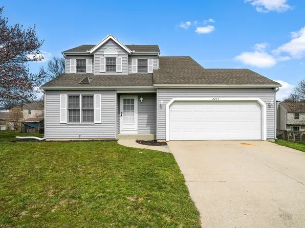 2213 Hidden Oaks Ct, South Bend, IN 46628