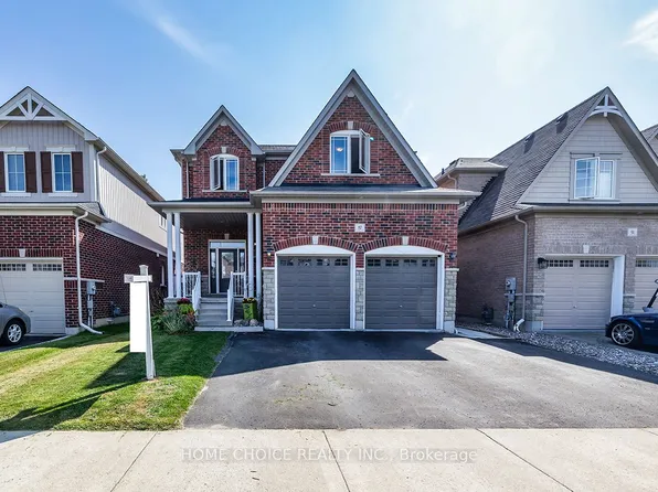 87 Elmer Adams Dr, Clarington, ON L1E 0G5