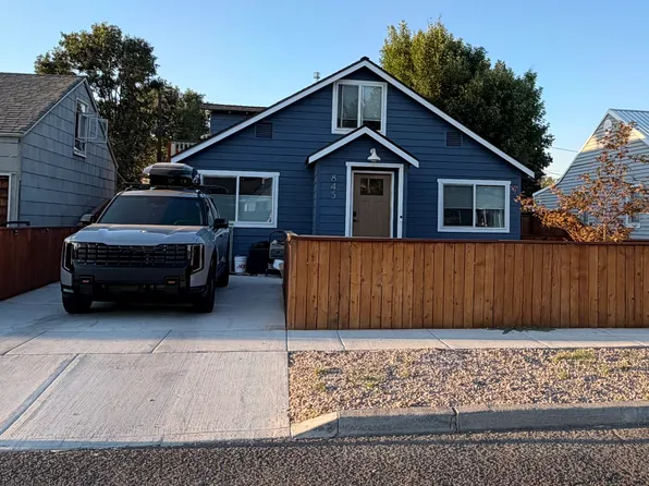 845 NE 2nd St, Prineville, OR 97754