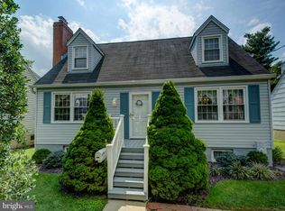 605 College Ave, Lutherville Timonium, MD 21093