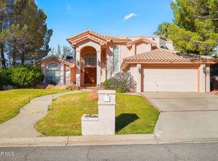 851 Via Alegre Ln, El Paso, TX 79912
