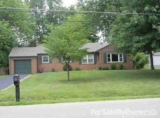 2067 Forestlake Dr, Cincinnati, OH 45244