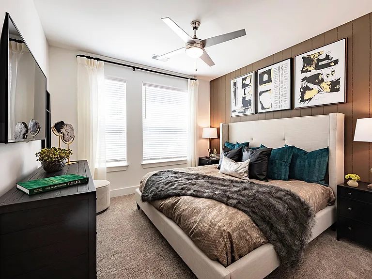 Sugarberry Model Bedroom 2