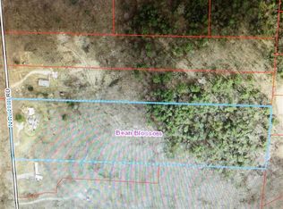 8388 N Red Hill Rd, Ellettsville, IN 47429