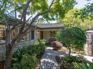 1106 Wildcat Canyon Rd, Pebble Beach, CA 93953