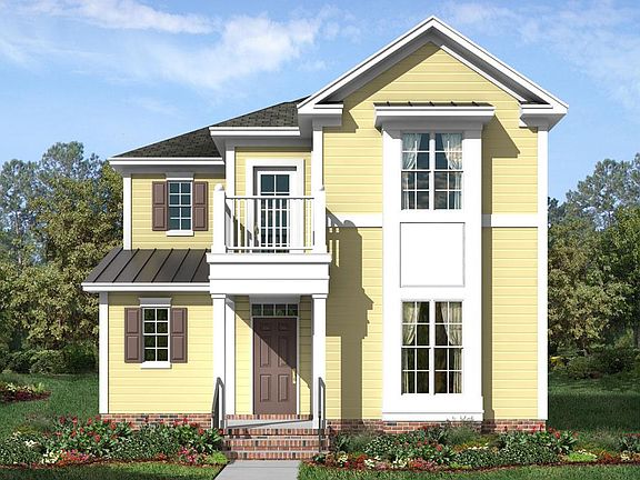 Located on 0153 in Cameron Creek  - Cape Cod Cottage Collection in Tega Cay, SC