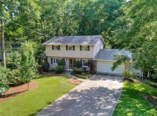 1167 Sanden Ferry Dr, Decatur, GA 30033