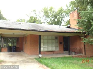 2403 Lackawanna St, Hyattsville, MD