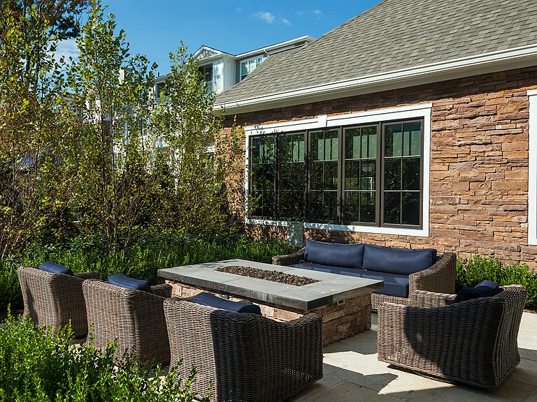 Outdoor Patio