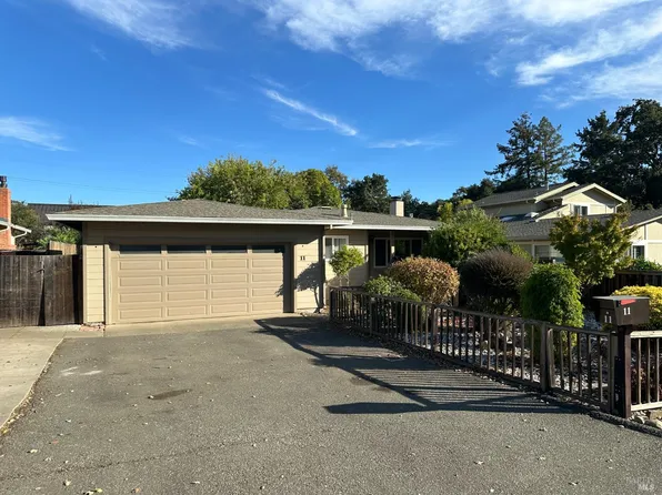 11 Katlas Court, Novato, CA 94945