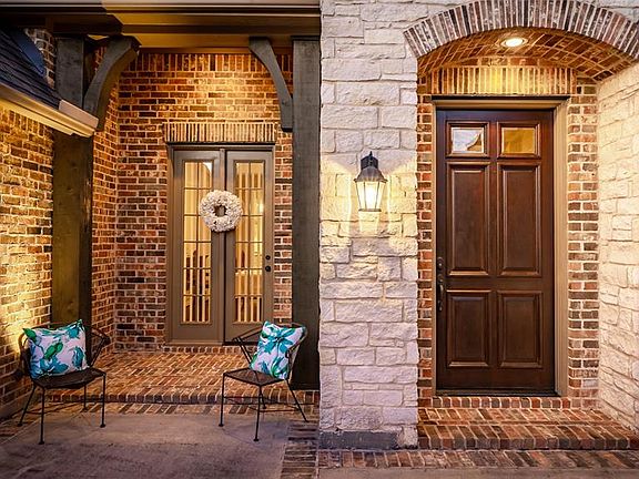 Charming Courtyard can be transformed into a secret garden, morning coffee, or the perfect spot to watch the sunset.